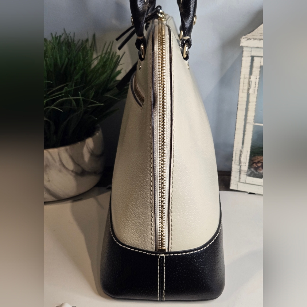 Kate Spade NY Rachelle Berkeley Lane Satchel - Picture 4 of 13